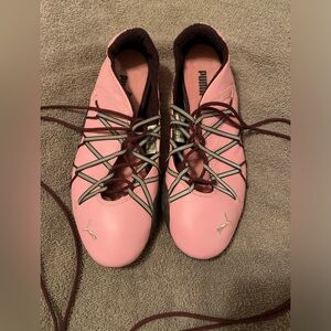 PUMA ballet flats